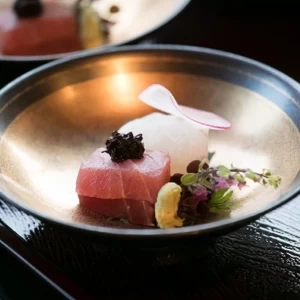 料理一例|茶寮一松（登録有形文化財）の写真(34009309)
