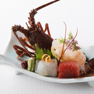 料理一例|茶寮一松（登録有形文化財）の写真(34009303)