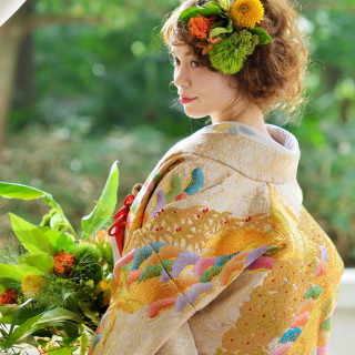 【衣装重視の方におすすめ】フェアで和装試着体験♪