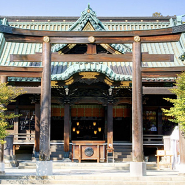 【おすすめ神社】
牛嶋神社
参列可能人数：〜50名
初穂料：6万円