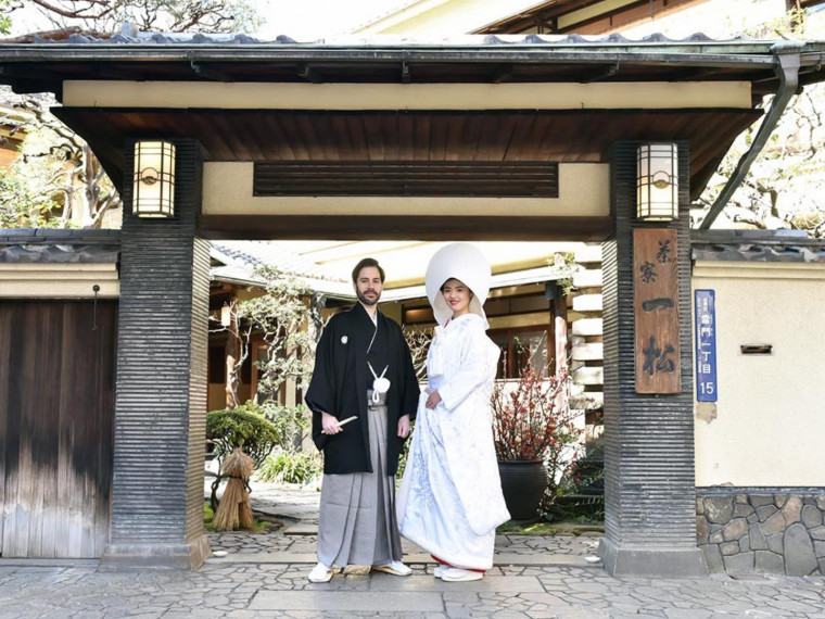 東京都登録有形文化財に認定された一軒家を貸切る贅沢