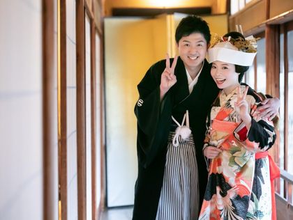「一期一会」の心を尽くす
登録有形文化財で綴る
一生モノの感謝