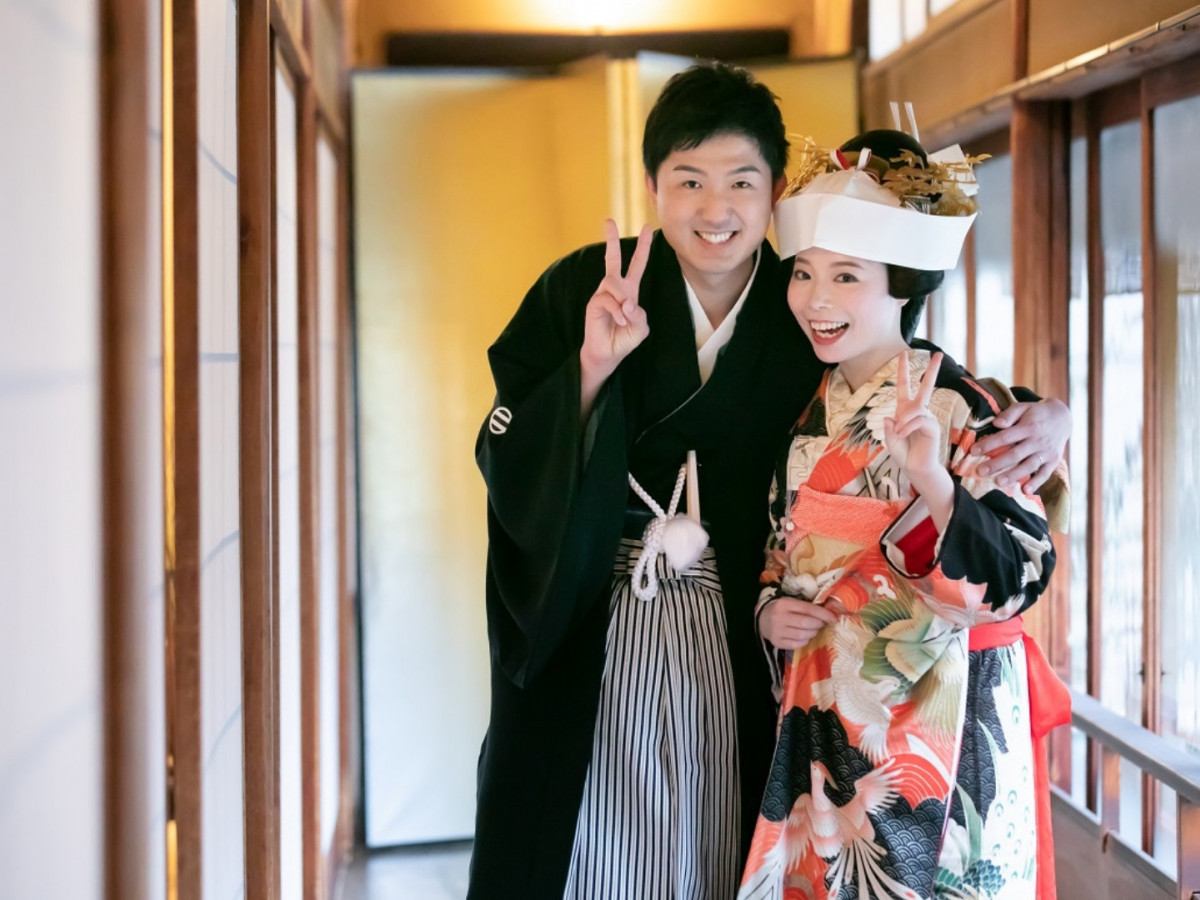 お客様1組1組の想いに応え
たった一つのウエディングを
スタッフ全員で創り上げる