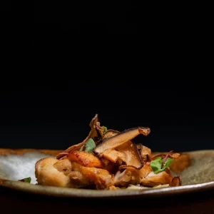 皿にもこだわった美しい逸品|sasaの写真(42548286)