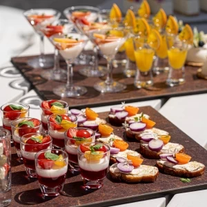 見た目も美しい料理で華やかにパーティを|sasaの写真(36089295)