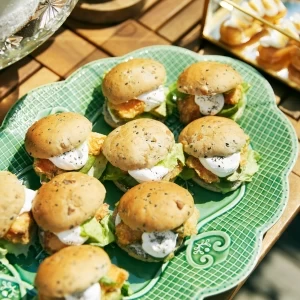 プチバーガーなどのオリジナルもお伺いします|sasaの写真(36109702)