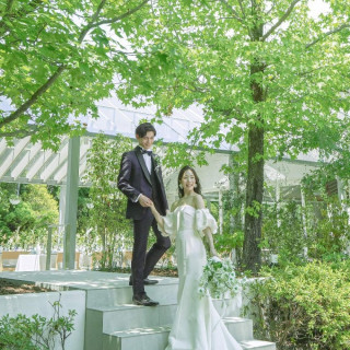 組数限定【1日1組限定結婚式】会場見学×相談会