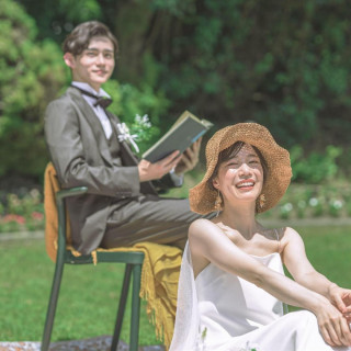 憧れのガーデンウェディングゆっくり見学フェア