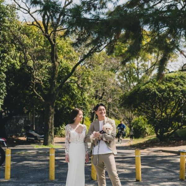 ペット婚