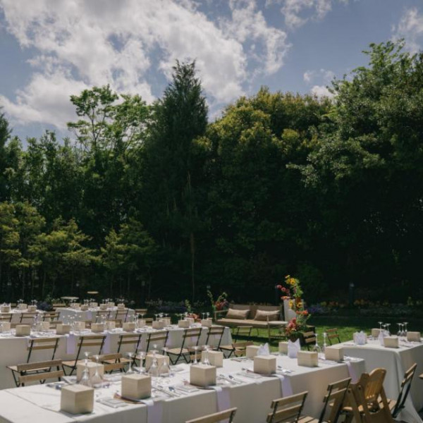 ガーデンパーティー