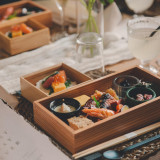 【来館当日】オーナーシェフ特製の木箱コース料理ご試食プレゼント