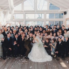 【お好きな時間からOK】カフェの合間に少しだけ。結婚式のお話