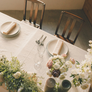 高砂のコーディネート|pecorino wedding（ペコリーノウェディング）の写真(45616518)