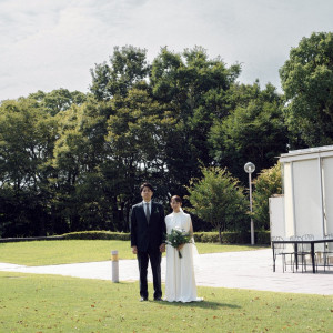 三重県立美術館×pecorinowedding|pecorino wedding（ペコリーノウェディング）の写真(54179298)
