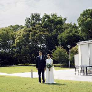 【11/3限定】ガーデンウェディングPARTY(自由参加型)