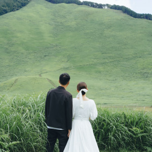 洋装前撮り|pecorino wedding（ペコリーノウェディング）の写真(53409564)