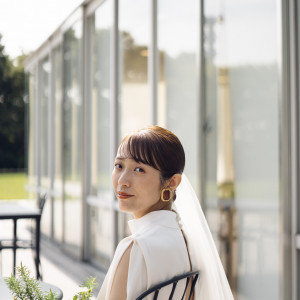 三重県立美術館ガーデンウェディング in pecorino en terrasse|pecorino wedding（ペコリーノウェディング）の写真(54802443)