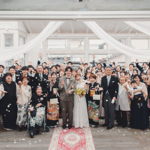 pecorino wedding（ペコリーノウェディング）の写真(51561159)