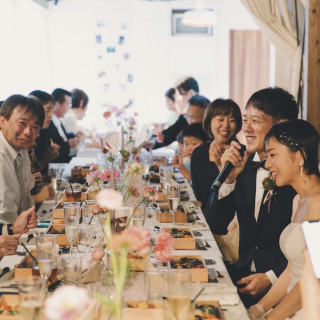 pecorino wedding（ペコリーノウェディング）のブライダルフェア