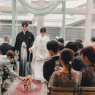 【古民家CAFE】挙式カフェウェディング相談会