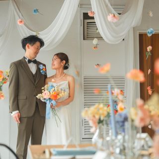 【大人気】本番コーディネート公開 朝フェア