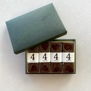 【バレンタインフェア来館限定特典】特製テリーヌショコラのおみやげ付き