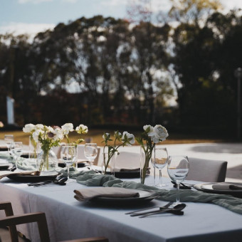pecorino en terrasse（三重県立美術館）