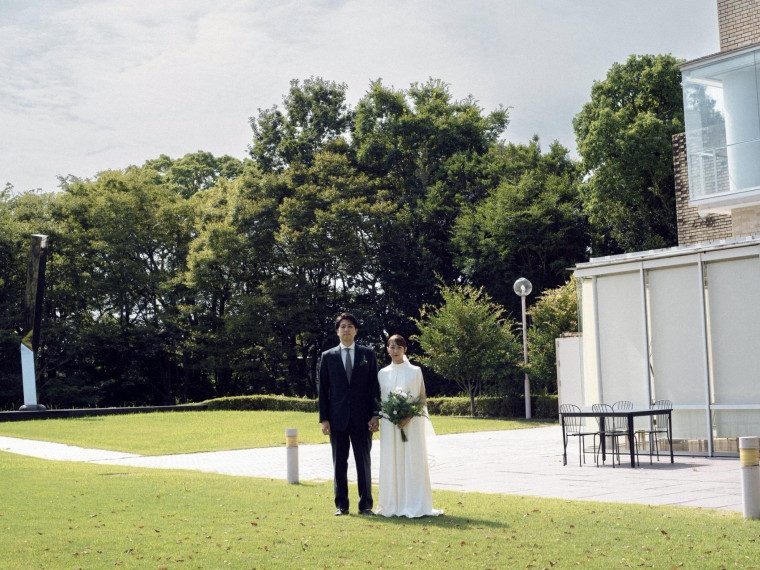 【2025年10月スタート】ガーデンウェディング