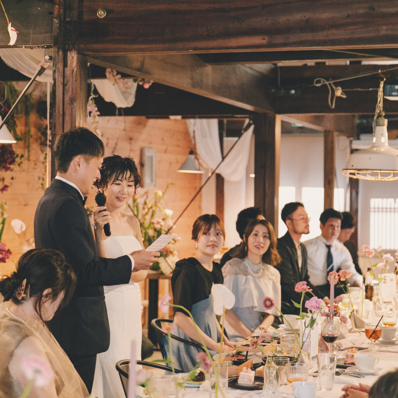 津市の少人数・家族のみでできる結婚式場特集