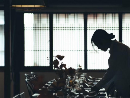 築百年の古民家で
私たちにしかできない
結びの日を届けます。