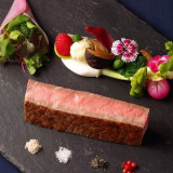 【来館特典】ミシュラン一つ星の豪華3万円相当美食体験