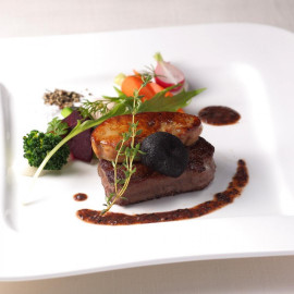 比較○【デザートブッフェ付試食】ワンフロア貸切W×美食体験！