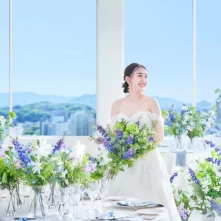 【成約特典】*1件目来館特典*衣装料金や料理特典含む150万円相当優待特典付き♪
