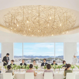 【少人数ALL相談】自然光チャペル&フロア貸切会場×豪華試食付きフェア