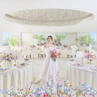 【ドレス重視花嫁必見★】海外/新作ドレス試着体験付きフェア♪