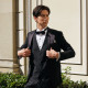 有名ブランドとのコラボオリジナルタキシード