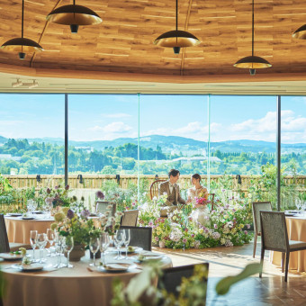 思い出話に花を咲かせる、過ごしやすい上質空間