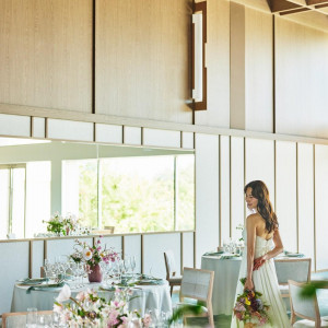 大切なゲストを招くにふさわしい洗練された空間|AMANDAN AISLE ～アマンダンアイル～の写真(56964195)