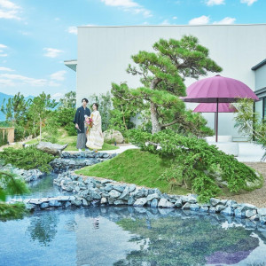 時間もゆっくりと流れるような自然を感じる場所|AMANDAN AISLE ～アマンダンアイル～の写真(56961918)