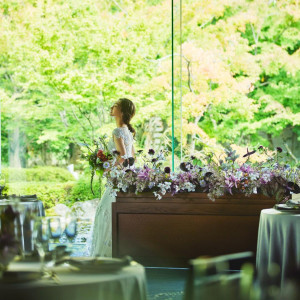 おふたりのコンセプトにあわせたコーディネートを|AMANDAN AISLE ～アマンダンアイル～の写真(56964197)