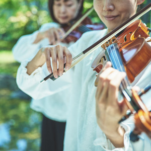 祝福の音色がつくりだす空間|AMANDAN AISLE ～アマンダンアイル～の写真(46398324)