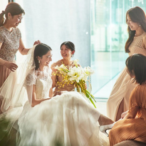 招かれたゲストの心も落ち着かせる優しい雰囲気の館内|AMANDAN AISLE ～アマンダンアイル～の写真(56960226)