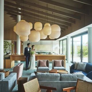 『アマンダンアイルブライダルフェア』おふたりのご希望に合わせてご案内