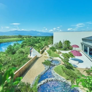 『アマンダンアイルブライダルフェア』おふたりのご希望に合わせてご案内