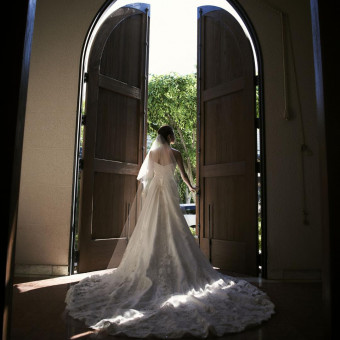 白水台聖アンナ教会