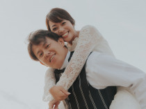 結婚式をやるか？
迷っているカップルへ
今です背中を押してください！！