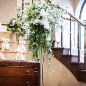 映画のようなシーン|白水台聖アンナ教会の写真(36975619)