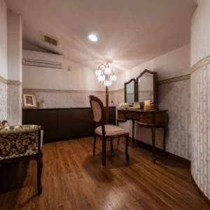 秘密の小部屋|白水台聖アンナ教会の写真(36975218)