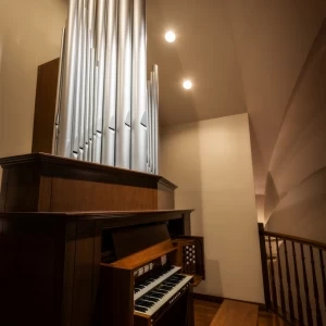 パイプオルガン|白水台聖アンナ教会の写真(36975019)