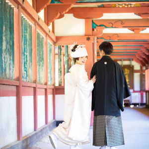 伊佐爾波神社|白水台聖アンナ教会の写真(37009815)